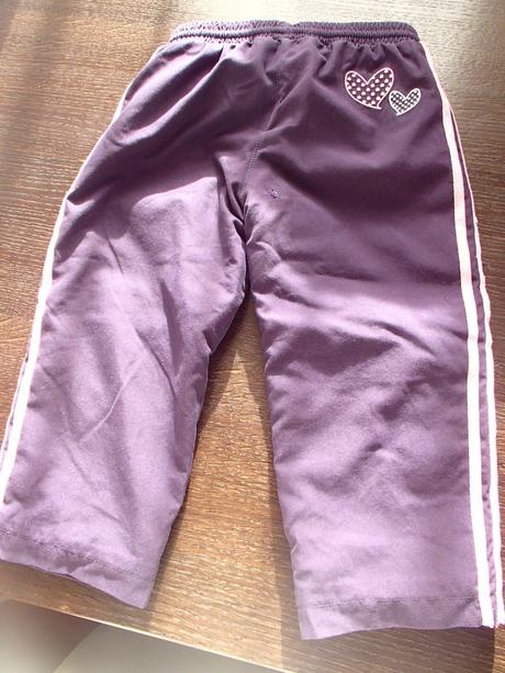 Zimne nohavice adidas, adidas,92