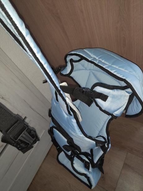 Nosič, womar zaffiro