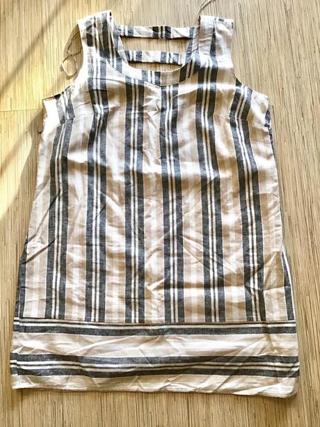 Lanové saty 2+1napoly, 46