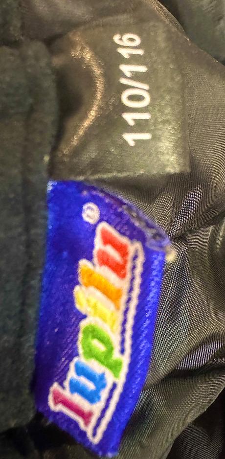 Oteplovačky 110/116, lupilu,110