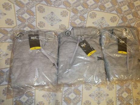 Nova panska mikina everlast - siva - s, s