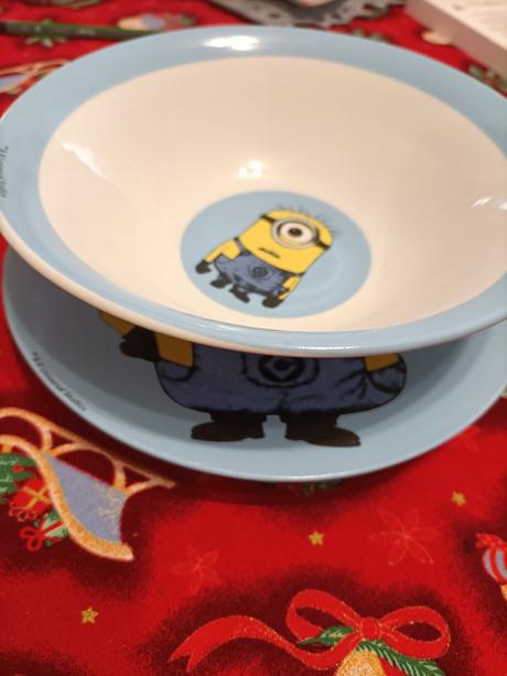 Tanierik miska hrnček, 