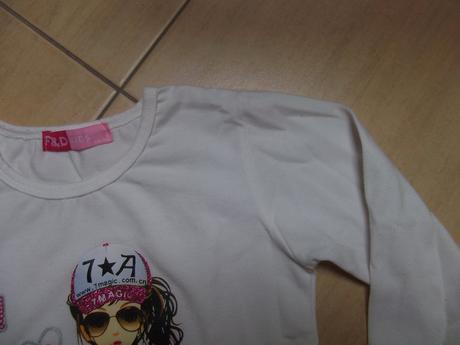 Tričko s potlačou, 104