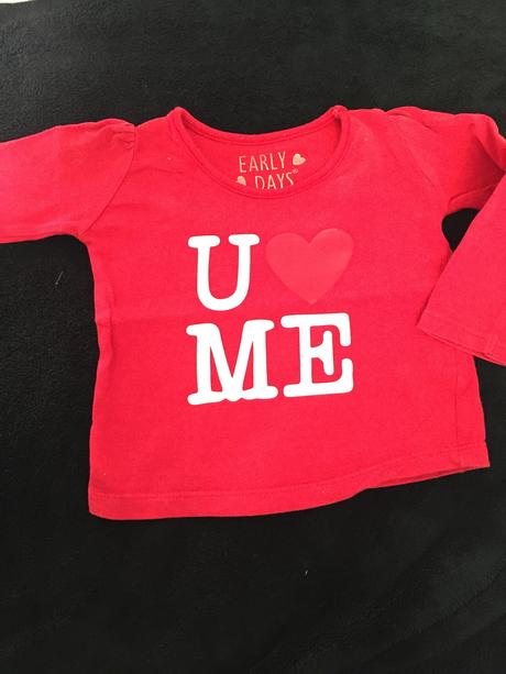 Trička s dlhým rukavom, early days,68