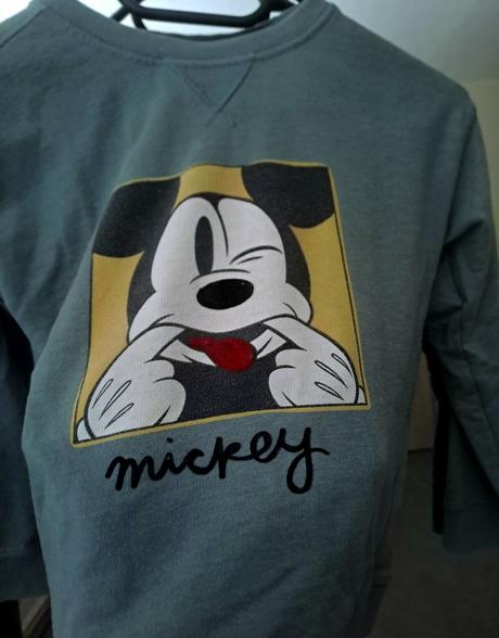 Mickey mikina, reserved,128