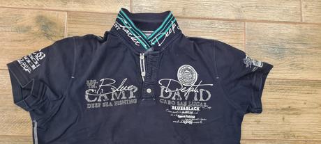 Camp david polo košela, xxxl