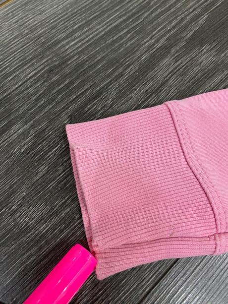 Dievčenská mikina velk.122, 122