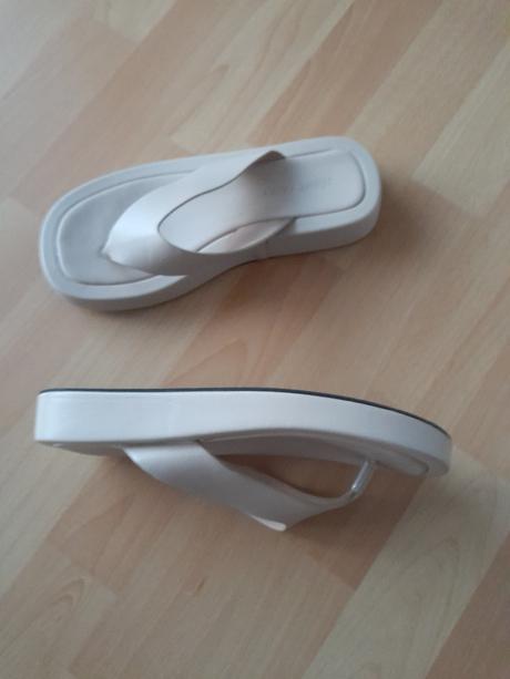 Dámske letné šľapky, 38