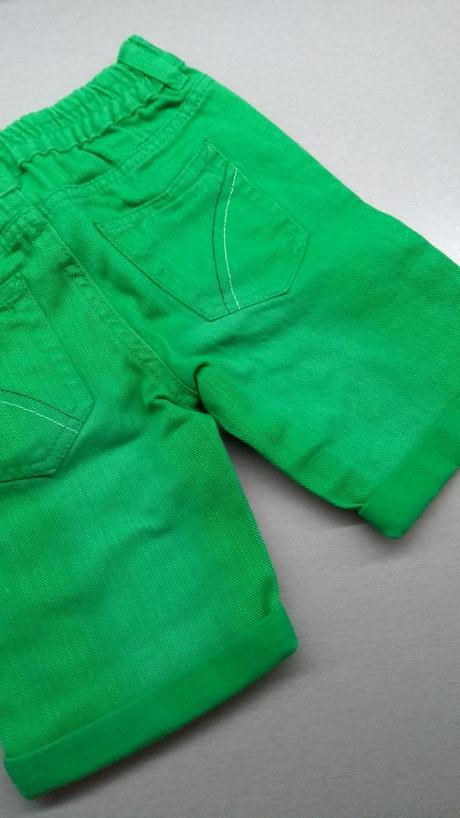 Zelené kraťasy, kiki&koko,104