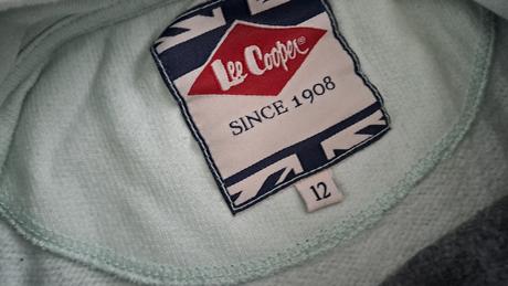 Mikina, lee cooper,40