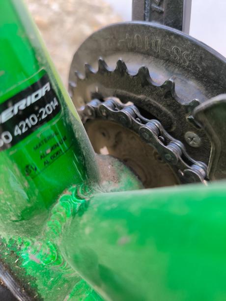 Detský bicykel merida matts j.20, merida,20