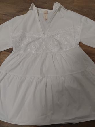 Nadherné šaty h&m, h&m,xs