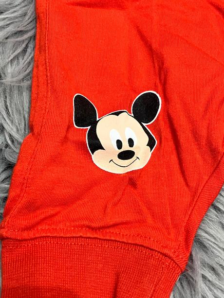 Chlapčenské tepláky mickey (56), disney,56