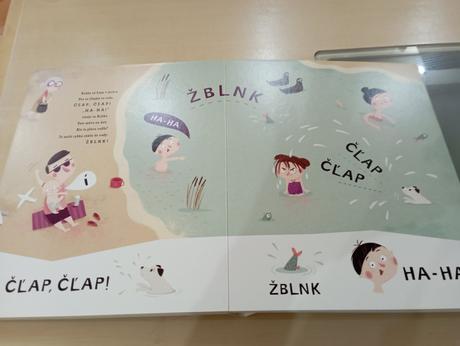 Kniha pre rozvoj reči, 