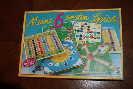 Hra meine 6 erste spiele, 