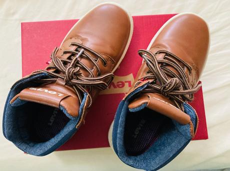 Prechodne topanky, levis,36