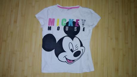 Tričko s mickey mousom, disney,146