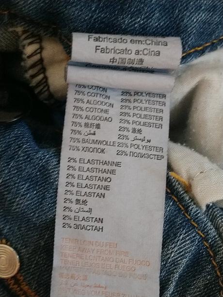 Dievčenské modré elastické šortky, toutcomptefait, 128