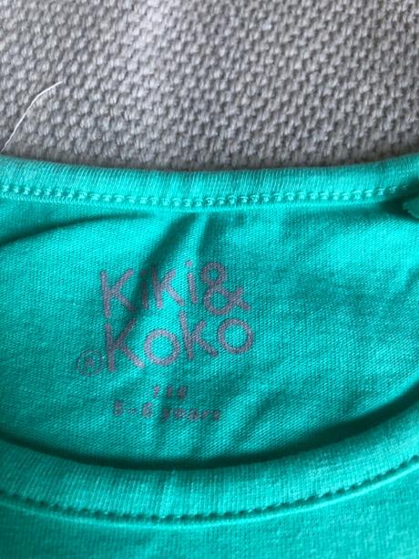 Tričko, kiki&koko,116
