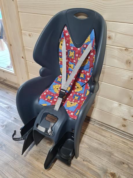 Detska cyklo sedacka,