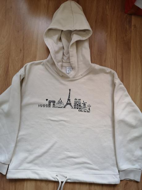 Dievcenska mikina lindex 128, lindex,128