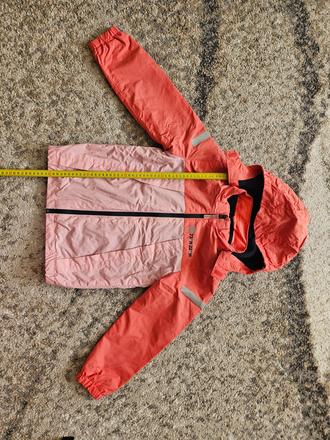 H&m prechodný kabát, bunda, h&m,122