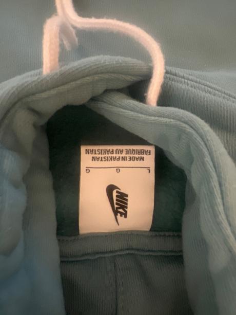 Mikina nike, nike,l