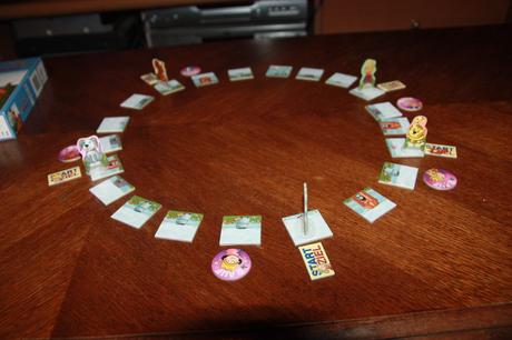 Hra rauf und runter - od 4 rokov, 