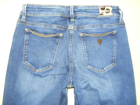 Skinny rifle zn. guess - 27, guess,s