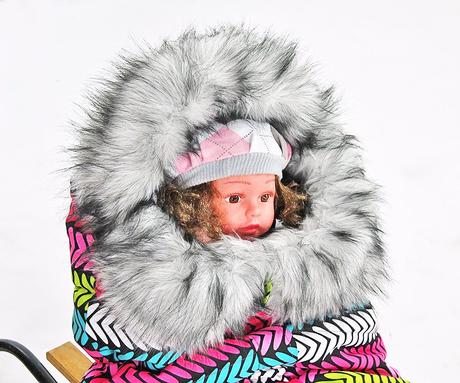 Multifunkčný zimný fusak, 