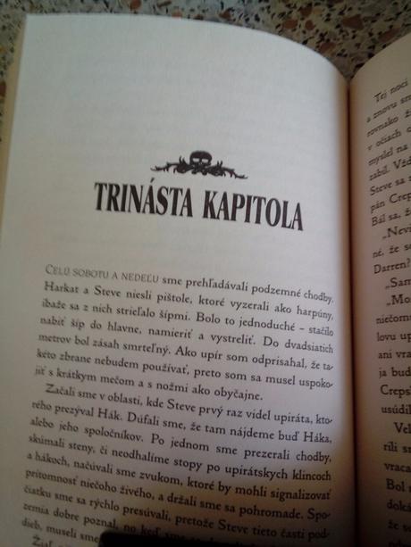 Darren shan - sága,