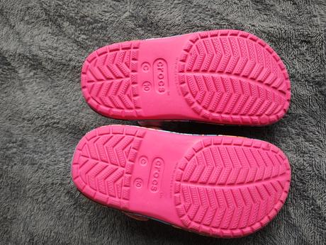 Sandále, crocs,27