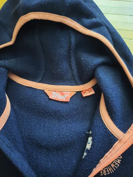 Dámska / dievčenská mikina, crivit,164