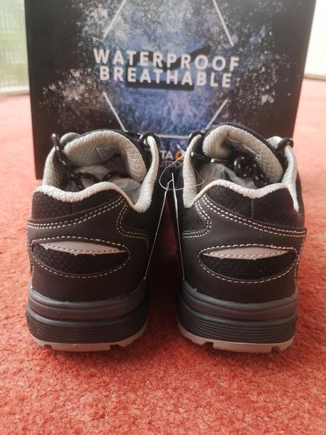 Regatta nepremokavé topánky veľkosť 36, regatta,36