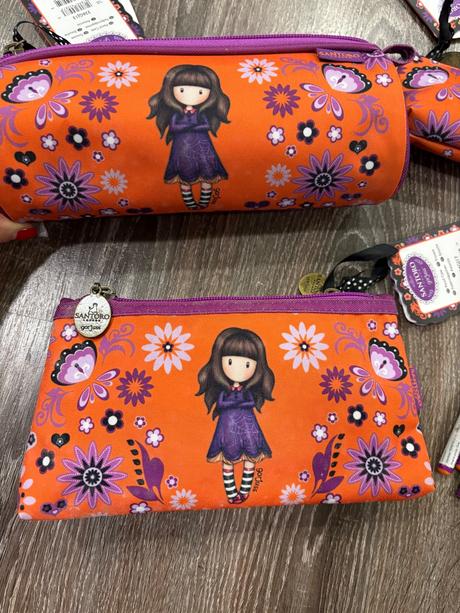 Santoro školsky set pre dievcata,