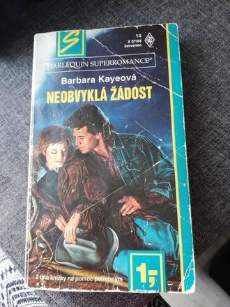 Neobvyklá žádost,