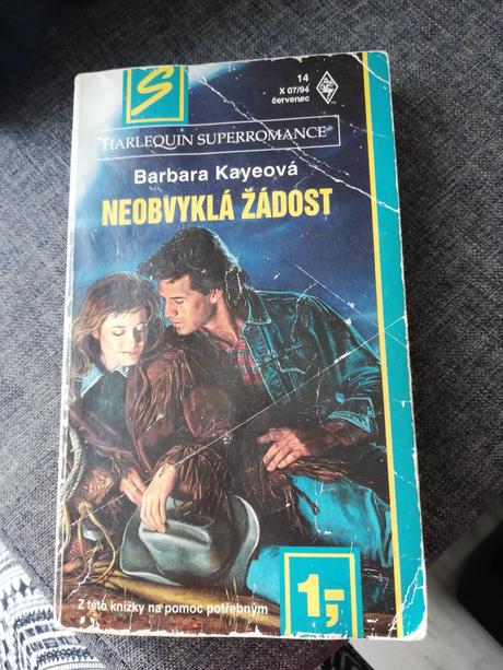 Neobvyklá žádost, 