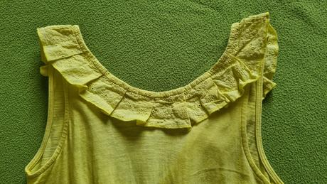 Tenší letný overal, zara,152