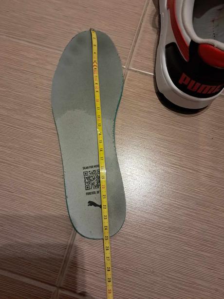 Chlapčenské tenisky zn.puma, puma,38