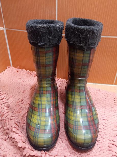 Gumaky demar, demar,37