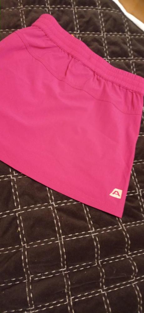 Tenisová sukňa alpine pro, alpine pro,128