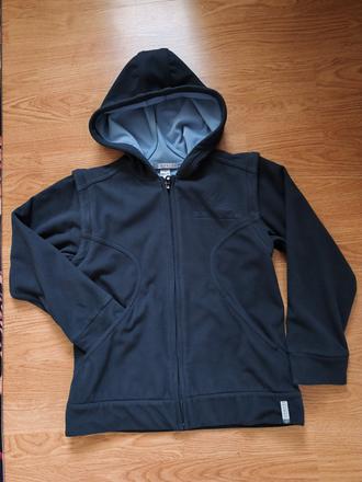 Prechodná bunda, 2v1 s vestou, domyos,134