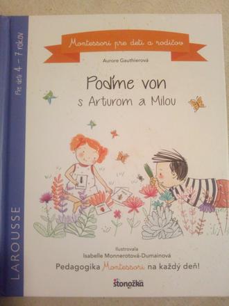 Montessori pre deti a rodičov - poďme von .,