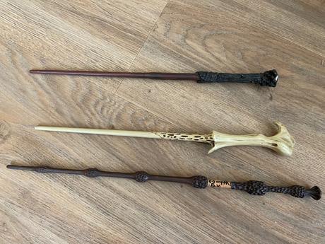 Palička harryho pottera,