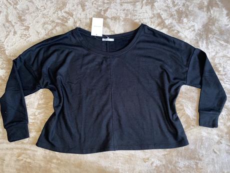 Pulover crop, gate,m