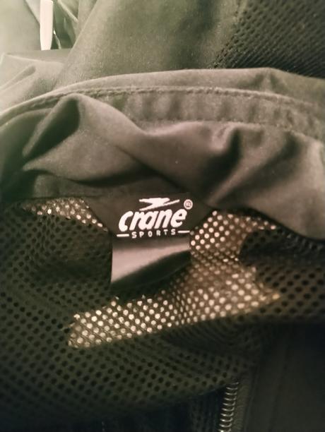 Pánska športová, cyklistická mikina, crane, xl, xl