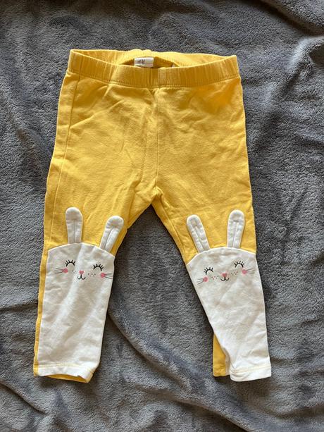 Leginy, h&m,80