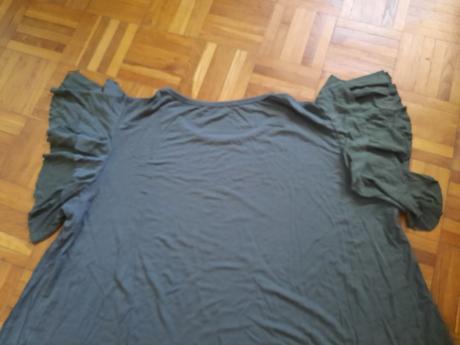 Dámske tričko/ top, xl