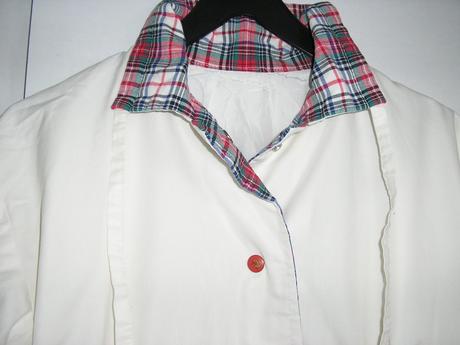 Prechodná vetrovka 552, xs