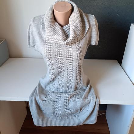 Predĺžený sveter, m